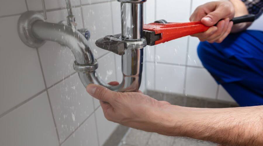 Professional sink repair in Hathaway Pines, CA